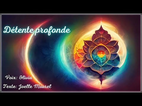 🌸 Guided Meditation - Deep Relaxation