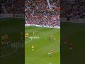 Ronaldo free kick vs Norwich!!