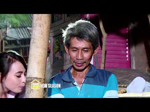 Atap Banyak Yang Bolong, Rumah Pak Enjay Ringkih Roboh  | BEDAH RUMAH EP 110 (1/4)