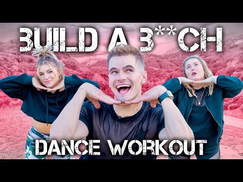Bella Poarch - Build a B*tch | Caleb Marshall | Dance Workout