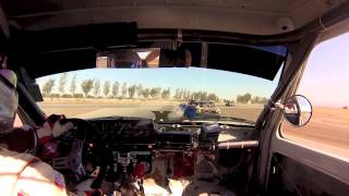 2013 24 Hours of LeMons - Buttonwillow - A-Lone-Ranger - Randy's stint