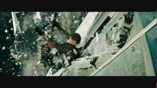 Josh Kelly in Transformers 3.