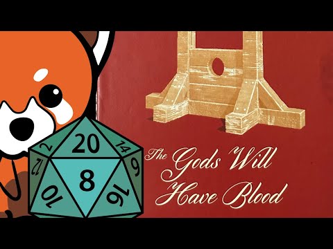 The Gods Will Have Blood | Review