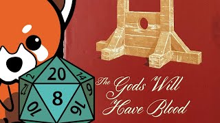 The Gods Will Have Blood | Review