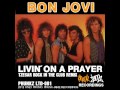 Bon Jovi - Livin' On A Prayer (TZESAR Rock in ...
