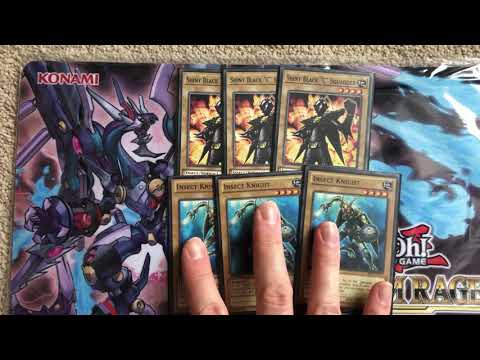 Yugioh 2nd Place London Locals Insect BallPark Deck Profile November 2020