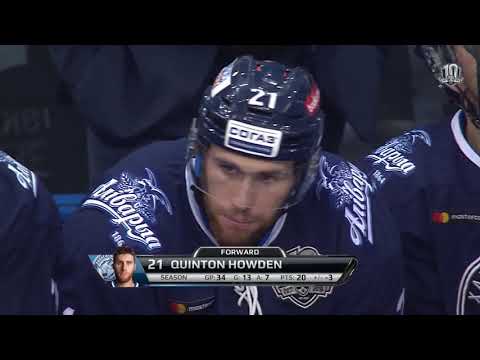Avangard 2 Dinamo Mn 3 SO, 25 November 2017 Highlights