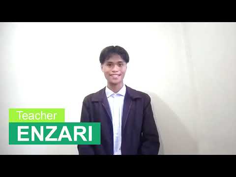 Enzariのプロフィール動画