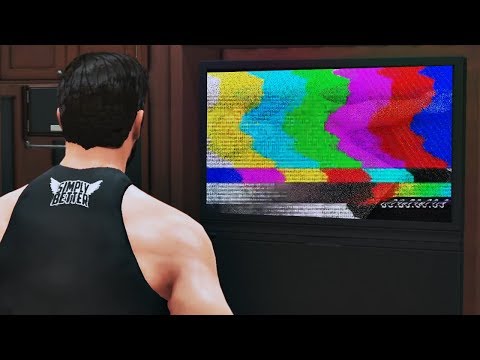 WWE 2K19 My Career Mode | Ep 17 | AM'S ATTACKER REVEALED!!!