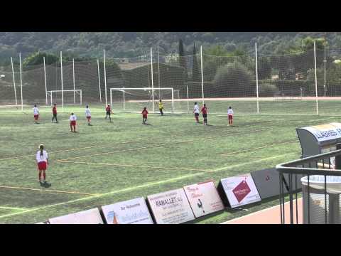 POLLENSA VS SANTA CATALINA RESUMEN