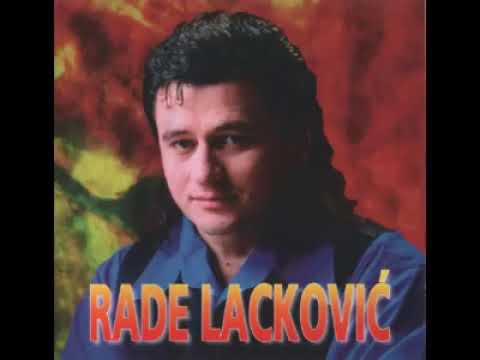 Rade Lacković - A ja uvek grešim - (Audio 1997)