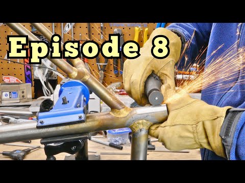 DIY Gravel Bike - Frame Prep: Getting Ready for Parts!