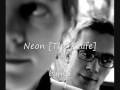Neon [The Knife] cover