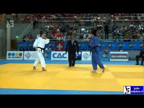 Barbara Matic (CRO) - Amy Livesey (GBR) [-70kg]