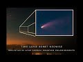 Penampakan Komet Neowise Di Wilayah Indonesia Time Lapse