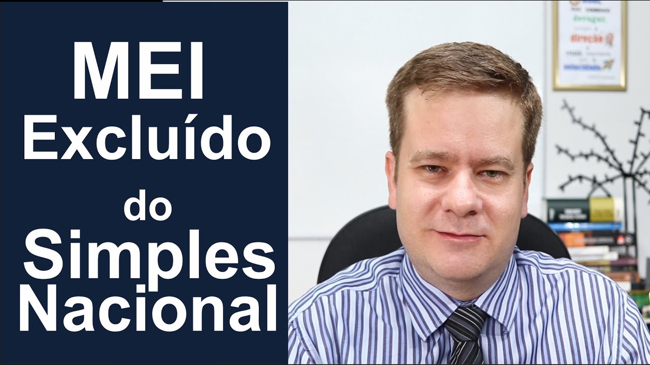 Como saber se a empresa MEI está excluída do Simples?