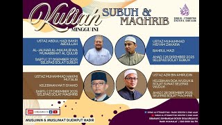 Download lagu LiVe @alittihadiyyah KULIAH MAGHRIB | 28 DISEMBER 2025 | 08 REJAB 1447 mp3 Download lagu LiVe @alittihadiyyah KULIAH MAGHRIB | 28 DISEMBER 2025 | 08 REJAB 1447 mp3