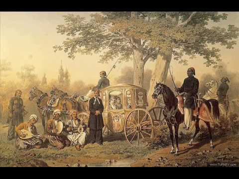Ottoman-Turkish Music, Derya Türkan - Nikriz Peşrev