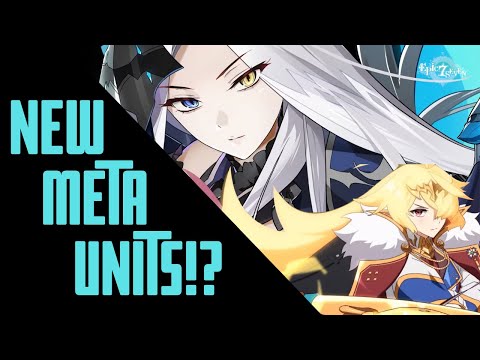 Peira's BROKEN & Lionheart Cermia's SICK: Epic Seven First Impressions