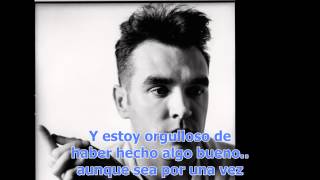 The Smiths - Happy lover at last united (subtitulado)