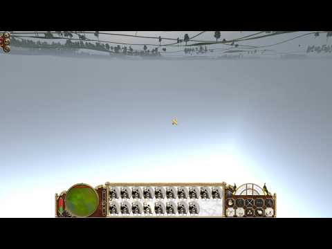 Empire Total War map Easter Egg!!!