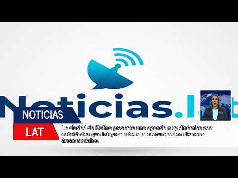 Rufino: Agenda Comunitaria, Logros Estudiantiles y Pronóstico del Tiempo