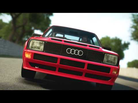 Forza Horizon 2 Walkthrough Part 45 - "Saint Martin - Highway Sprint"
