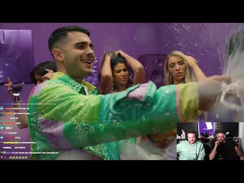 INSCOPE21TV  REAGIERT auf MIKSU/MACLOUD - XXL (ft. JAMULE, SUMMER CEM, LUCIANO)