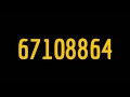 Colorful Number 1 To 495608288 Count It Slow