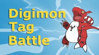 Digimon Tag Battle