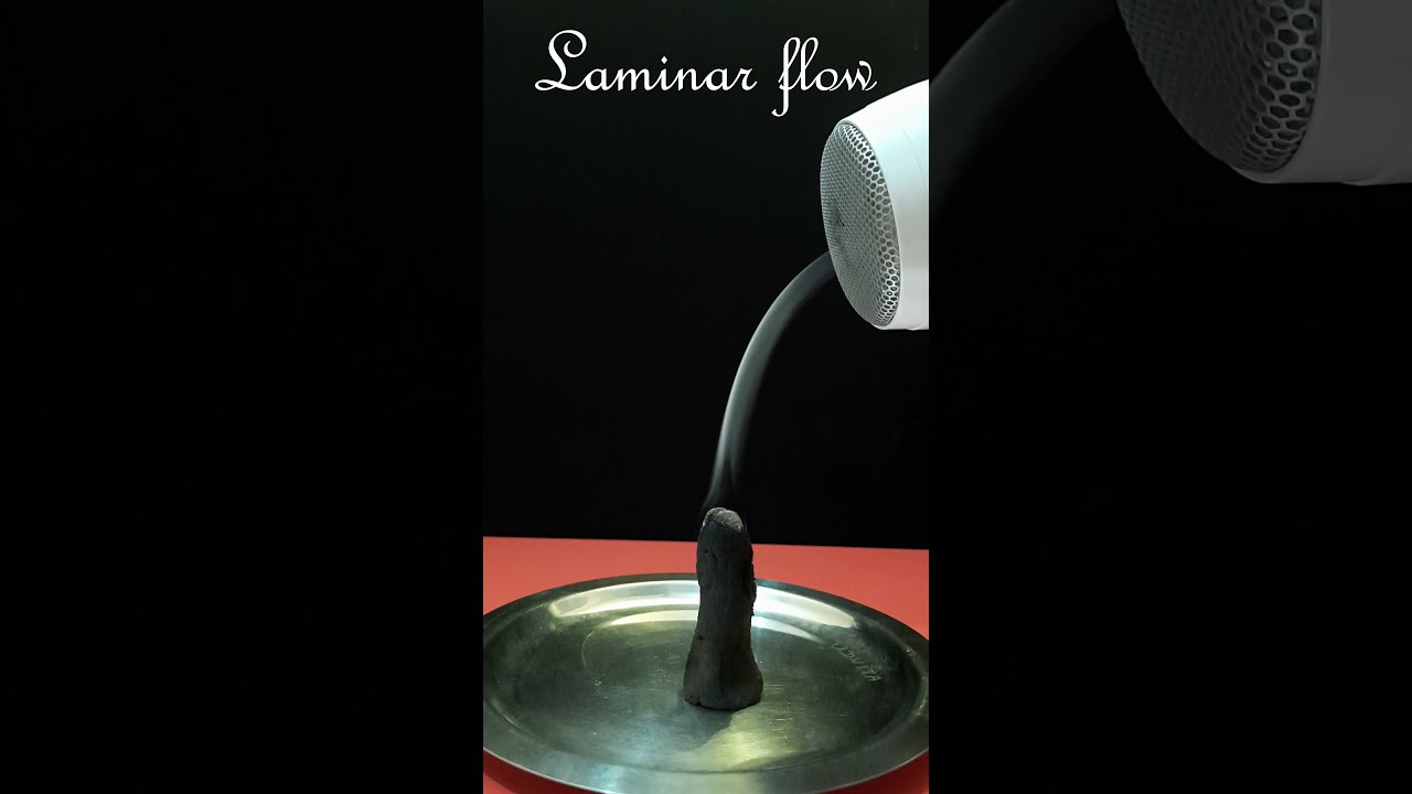Laminar flow