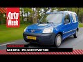 Barrelbrigade 2021 - Peugeot Partner - Klokje Rond-keuring