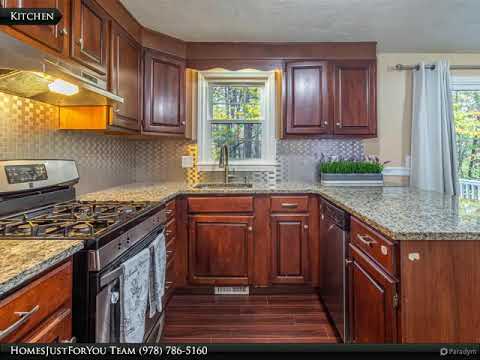 Sold! Great Commuter Location! 20 Woodland Dr Unit 350 Lowell