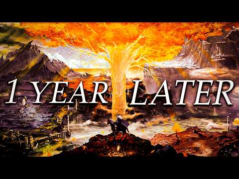 Elden Ring: Shadow of the Erdtree One Year Later..
