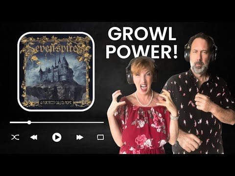 CAN MIKE TAKE IT? Mike & Ginger React to THE OLD HURT OF BEING LEFT BEHIND by SEVEN SPIRES