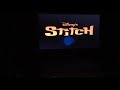 Opening To Treasure Planet DVD 2003