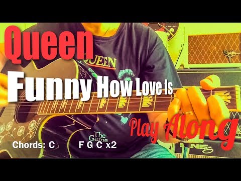 Funny How Love Is - Queen