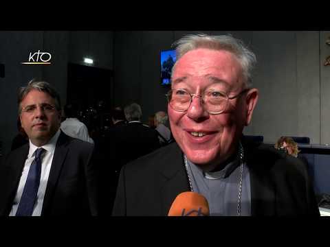 Mgr Hollerich : Les « trop grands souliers » de cardinal