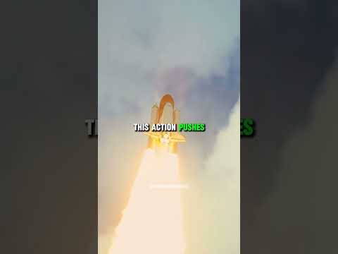 How Rockets Work: The Science of Launching into Space! 🚀