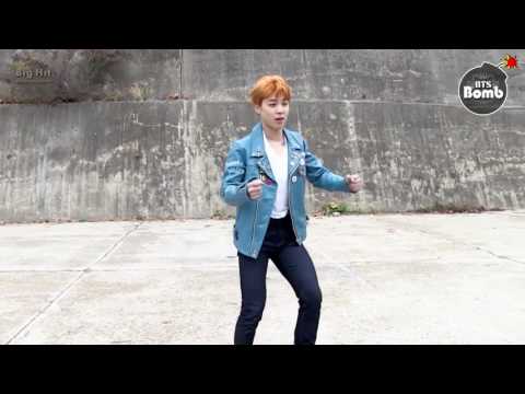 [ENG SUB] Bangtan bomb- Dancing with Rain