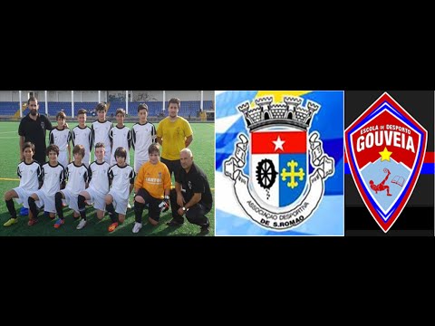 Escolas Gouveia 6 AD São Romão 6   1º parte A, Infantis 7/06/2015