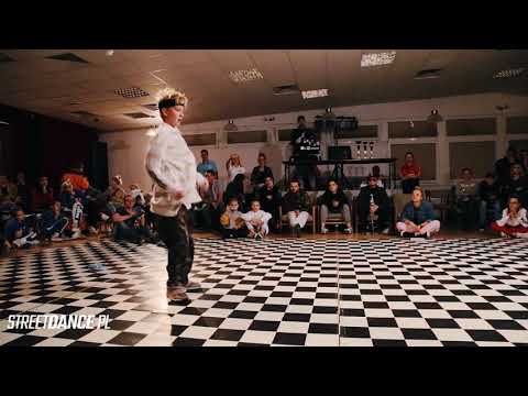 Walka o 3msc Hip-hop 9-12 - Laska vs Miśka | Groove Contest 2019 | WWW.SZKOLYTANCA.PL
