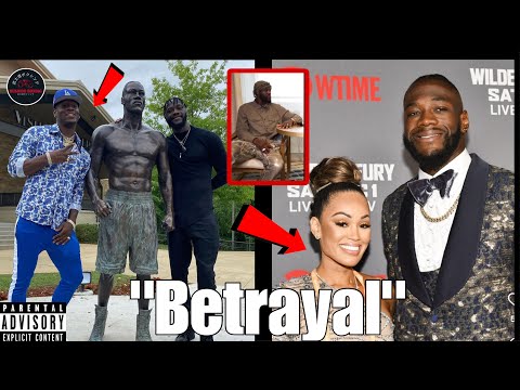 Deontay Wilder EXPOSES Family Betrayal — Claims Brother Stole Money & Ex Took $400K!