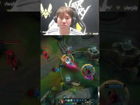 Vitality jungle BO  hecarim pentakill