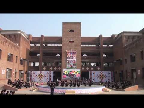 Himesh annual day 2K14