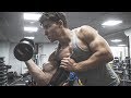 Insane Young Muscle Machine - Gym Training With Andrey Muscle