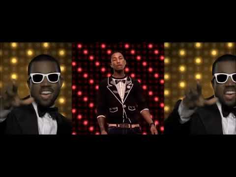 Madonna Feat. Pharrell Williams & Kanye West - Beat Goes On (2025 Revamp)