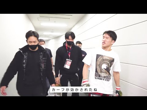 堀口恭司のカーフキックをくらいすぎた朝倉海【RIZIN切り抜き】