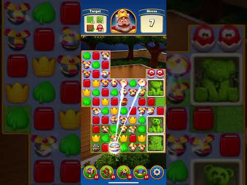 Royal Match LEVEL 2907