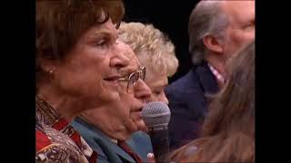 Kitty Wells sings &quot;Precious Memories&quot; live on Country&#39;s Family Reunion Celebration